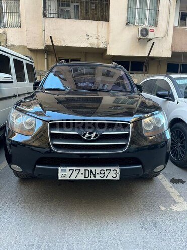 Hyundai Santa Fe 2007, 270,000 km - 2.0 l - Bakı