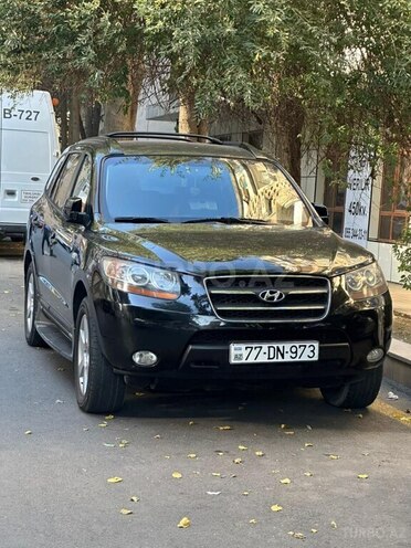Hyundai Santa Fe 2007, 270,000 km - 2.0 l - Bakı