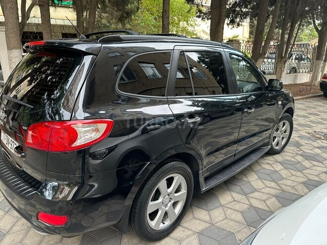 Hyundai Santa Fe 2007, 270,000 km - 2.0 l - Bakı