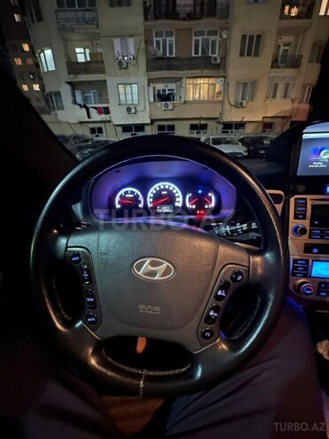 Hyundai Santa Fe 2007, 270,000 km - 2.0 l - Bakı