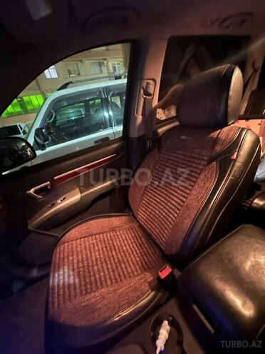 Hyundai Santa Fe 2007, 270,000 km - 2.0 l - Bakı