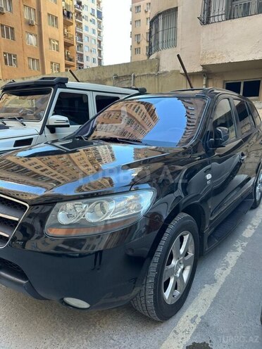 Hyundai Santa Fe 2007, 270,000 km - 2.0 l - Bakı