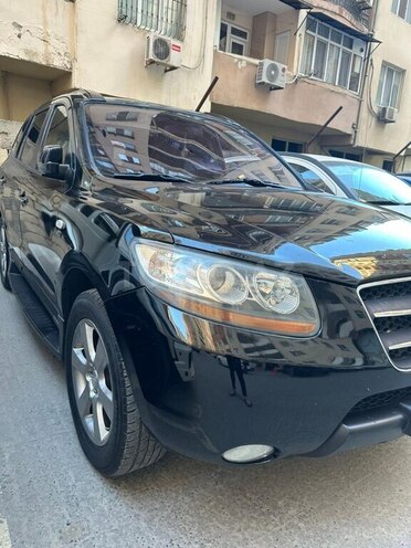 Hyundai Santa Fe 2007, 270,000 km - 2.0 l - Bakı
