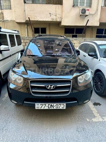 Hyundai Santa Fe 2007, 270,000 km - 2.0 l - Bakı