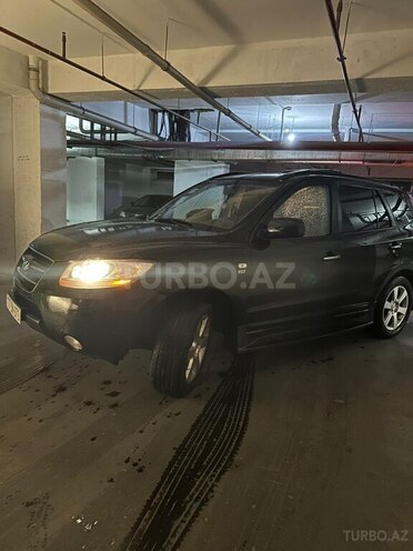 Hyundai Santa Fe 2007, 270,000 km - 2.0 l - Bakı