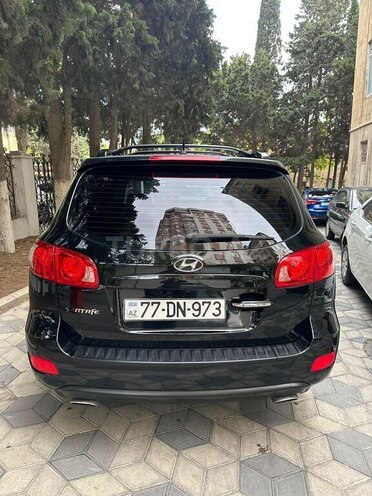 Hyundai Santa Fe 2007, 270,000 km - 2.0 l - Bakı