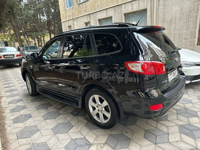 Hyundai Santa Fe 2007, 270,000 km - 2.0 l - Bakı