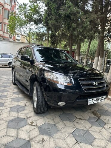 Hyundai Santa Fe 2007, 270,000 km - 2.0 l - Bakı