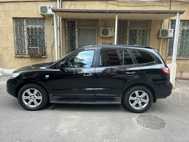 Hyundai Santa Fe 2007, 270,000 km - 2.0 l - Bakı