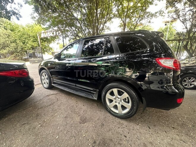 Hyundai Santa Fe 2007, 270,000 km - 2.0 l - Bakı
