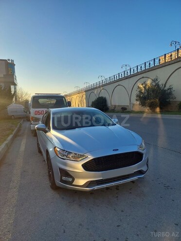 Ford Fusion (North America) 2019, 146,000 km - 1.5 л - Bakı