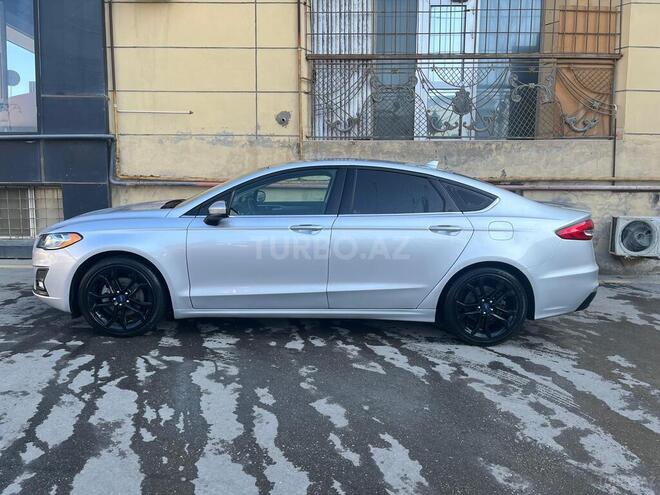 Ford Fusion (North America) 2019, 146,000 km - 1.5 л - Bakı