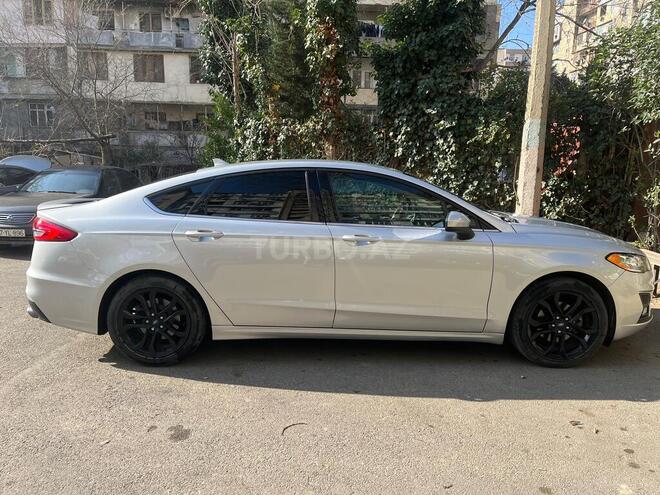 Ford Fusion (North America) 2019, 146,000 km - 1.5 л - Bakı