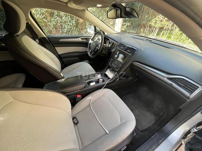 Ford Fusion (North America) 2019, 146,000 km - 1.5 л - Bakı