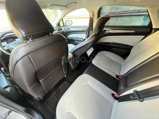 Ford Fusion (North America) 2019, 146,000 km - 1.5 л - Bakı