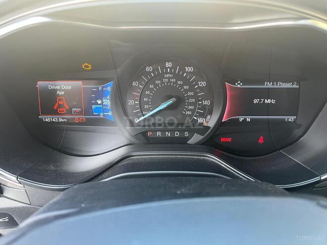 Ford Fusion (North America) 2019, 146,000 km - 1.5 л - Bakı