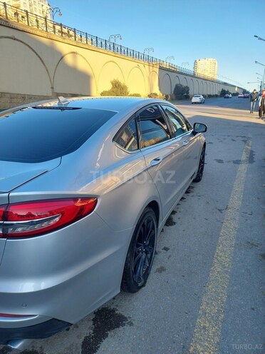 Ford Fusion (North America) 2019, 146,000 km - 1.5 л - Bakı