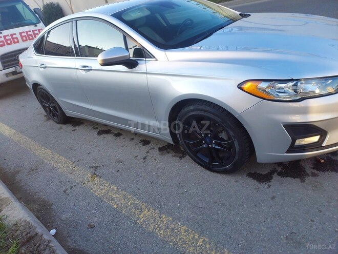Ford Fusion (North America) 2019, 146,000 km - 1.5 л - Bakı