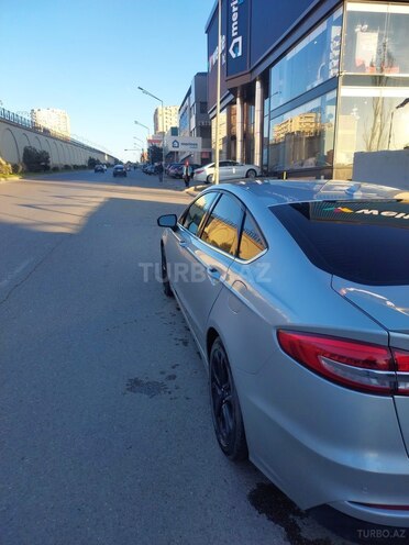 Ford Fusion (North America) 2019, 146,000 km - 1.5 л - Bakı