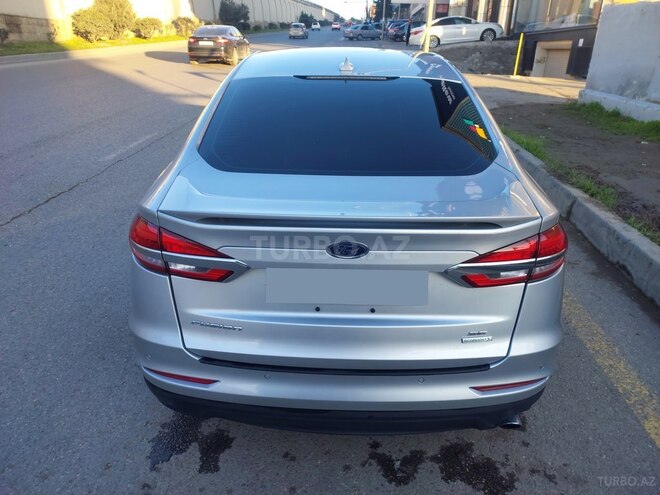 Ford Fusion (North America) 2019, 146,000 km - 1.5 л - Bakı