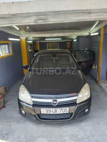 Opel Astra 2008, 257,000 km - 1.6 l - Şəki