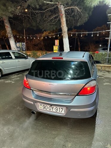 Opel Astra 2004, 234,000 km - 1.4 l - Bakı