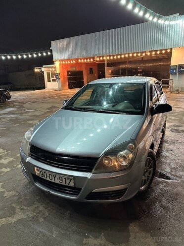 Opel Astra 2004, 234,000 km - 1.4 l - Bakı
