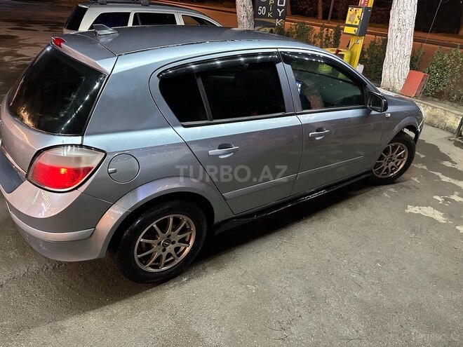 Opel Astra 2004, 234,000 km - 1.4 l - Bakı