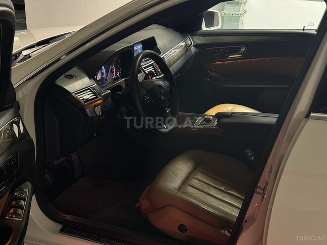 Mercedes E 350 2009, 191,000 km - 3.5 л - Bakı