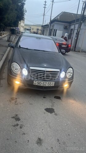 Mercedes E 220 d 2002, 394,000 km - 2.2 l - Bakı