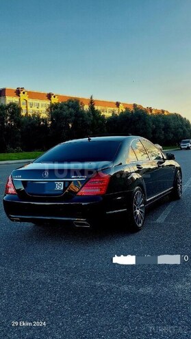 Mercedes S 350 2010, 203,000 km - 3.5 л - Bakı