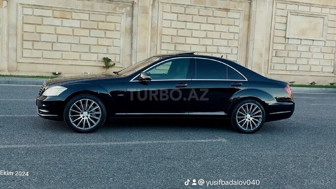 Mercedes S 350 2010, 203,000 km - 3.5 л - Bakı