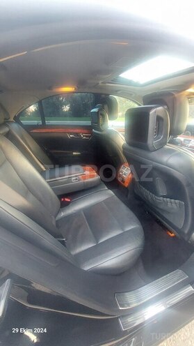 Mercedes S 350 2010, 203,000 km - 3.5 л - Bakı