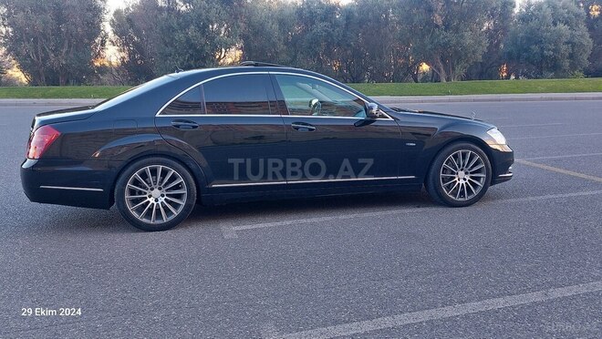 Mercedes S 350 2010, 203,000 km - 3.5 л - Bakı