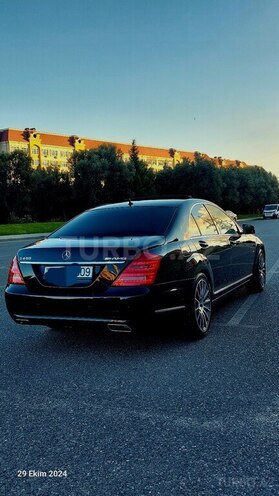 Mercedes S 350 2010, 203,000 km - 3.5 л - Bakı