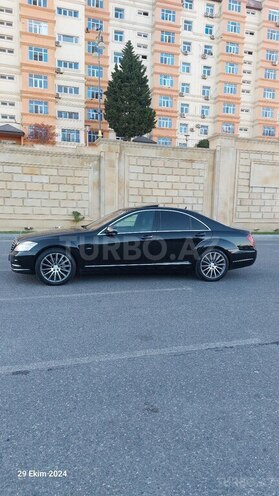 Mercedes S 350 2010, 203,000 km - 3.5 л - Bakı