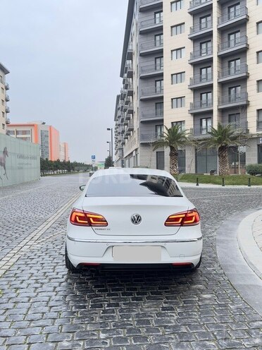 Volkswagen Passat CC-5