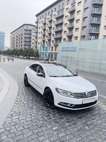 Volkswagen Passat CC-3