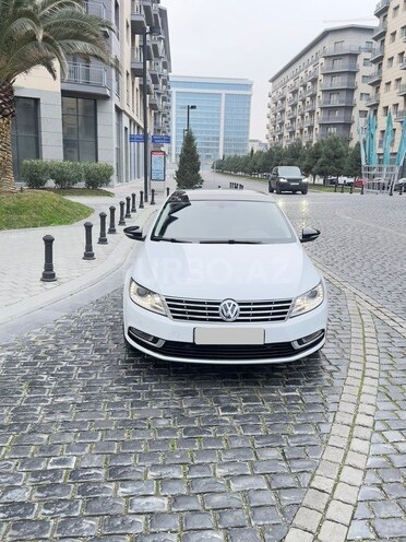 Volkswagen Passat CC-6