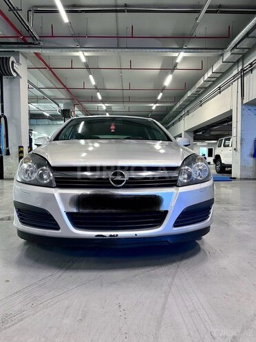 Opel Astra 2006, 232,500 km - 1.3 l - Bakı
