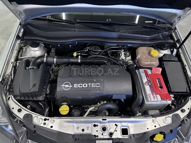 Opel Astra 2006, 232,500 km - 1.3 l - Bakı