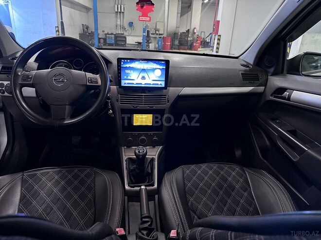 Opel Astra 2006, 232,500 km - 1.3 l - Bakı