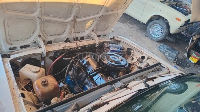 LADA (VAZ) 2106 1985, 24,566 km - 1.5 л - Sabirabad