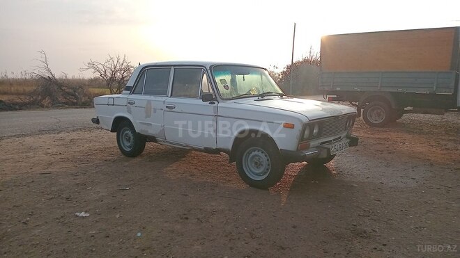 LADA (VAZ) 2106 1985, 24,566 km - 1.5 л - Sabirabad