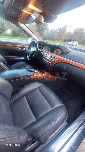 Mercedes S 350 2010, 203,000 km - 3.5 л - Bakı