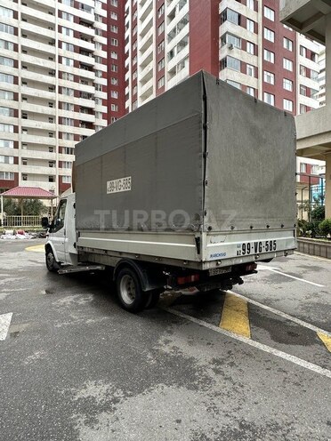 Ford Transit 2008, 270,000 km - 2.4 л - Bakı
