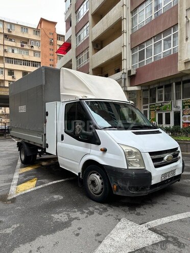 Ford Transit 2008, 270,000 km - 2.4 л - Bakı