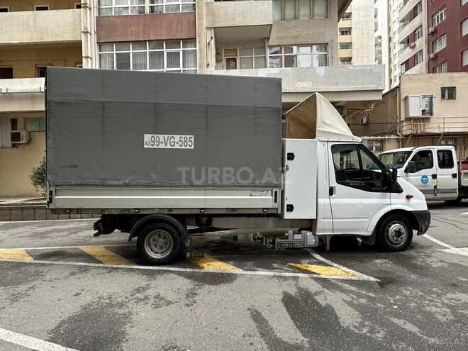 Ford Transit 2008, 270,000 km - 2.4 л - Bakı