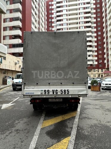 Ford Transit 2008, 270,000 km - 2.4 л - Bakı