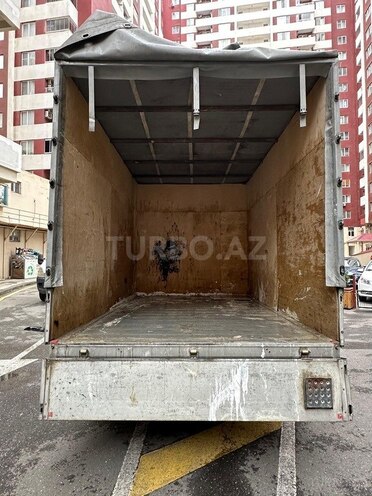 Ford Transit 2008, 270,000 km - 2.4 л - Bakı